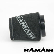 Load image into Gallery viewer, RamAir Universal Foam Cone Filter - 84mm Inlet
