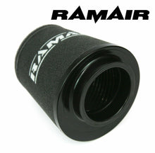 Load image into Gallery viewer, RamAir Universal Foam Cone Filter - Offset 80mm Inlet
