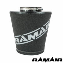Load image into Gallery viewer, RamAir Universal Foam Cone Filter - 80mm Inlet
