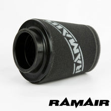 Load image into Gallery viewer, RamAir Universal Foam Cone Filter - Offset 70mm Inlet
