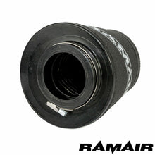 Load image into Gallery viewer, RamAir Universal Foam Cone Filter - Offset 57mm Inlet
