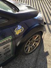 Load image into Gallery viewer, AIRTEC Fiesta MK7 Extended Wheel Arches
