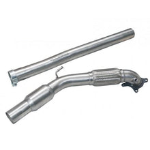 Load image into Gallery viewer, Cobra Exhausts - Audi S3 (8P) Quattro (5 Door) Sportback Front Downpipe Performance Exhaust
