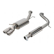 Load image into Gallery viewer, Audi A1 1.4 TFSI 150PS (15-17) Cat Back Performance Exhaust
