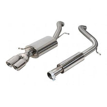 Load image into Gallery viewer, Cobra Exhausts - Audi A1 1.4 TFSI (S Line) 122PS (10-18) Cat Back Performance Exhaust
