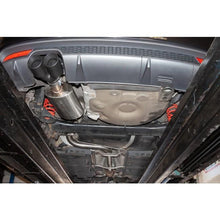 Load image into Gallery viewer, Audi A1 1.4 TFSI 150PS (15-17) Cat Back Performance Exhaust
