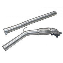 Load image into Gallery viewer, Audi A3 (8P) 2.0 TFSI Quattro (3 Door) Front Pipe Sports Cat / De-Cat Performance Exhaust
