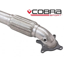 Load image into Gallery viewer, Audi A3 (8P) 2.0 TFSI 2WD (3 &amp; 5 Door) Front Pipe Sports Cat / De-Cat Performance Exhaust
