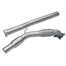 Load image into Gallery viewer, Cobra Exhausts - Audi A3 (8P) 2.0 TFSI Quattro (3 Door) Front Pipe Sports Cat / De-Cat Performance Exhaust
