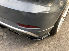 Load image into Gallery viewer, Maxton Design - REAR SIDE SPLITTERS AUDI S3 8V FACELIFT SPORTBACK (2017-2020)
