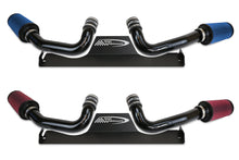 Load image into Gallery viewer, Burger Motorsports Twin Turbo Air Intake Induction Kit for Audi RS6 RS7 C8 4.0T V8 TFSI 2021+
