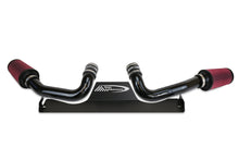 Load image into Gallery viewer, Burger Motorsports Twin Turbo Air Intake Induction Kit for Audi RS6 RS7 C8 4.0T V8 TFSI 2021+
