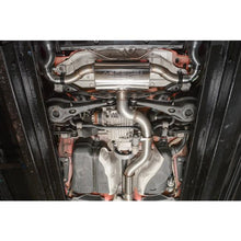 Load image into Gallery viewer, Cobra Exhausts - Audi S1 Cat Back Performance Exhaust
