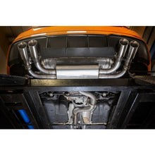 Load image into Gallery viewer, Cobra Exhausts - Audi S3 (8V) 3 Door (Valved) (13-18) Cat Back Performance Exhaust
