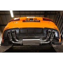 Load image into Gallery viewer, Cobra Exhausts - Audi S3 (8V) 3 Door (Valved) (13-18) Cat Back Performance Exhaust
