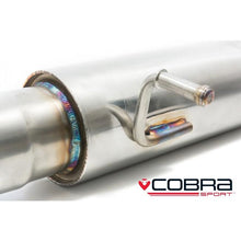 Load image into Gallery viewer, Audi S3 (8V) 5 Door Sportback (Valved) (13-18) Cat Back Performance Exhaust
