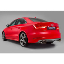 Load image into Gallery viewer, Cobra Exhausts - Audi S3 (8V) (13-18) Resonator Delete Exhaust Pipe
