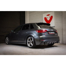 Load image into Gallery viewer, Audi S3 (8V) 5 Door Sportback (Valved) (13-18) Turbo Back Performance Exhaust
