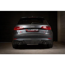 Load image into Gallery viewer, Audi S3 (8V) 5 Door Sportback (Valved) (13-18) Turbo Back Performance Exhaust
