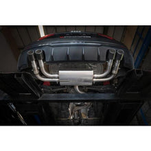 Load image into Gallery viewer, Cobra Exhausts - Audi S3 (8V Facelift) (19-20) (GPF Models) 5 door Sportback (Valved) GPF Back Performance Exhaust

