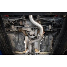 Load image into Gallery viewer, Cobra Exhausts - Audi S3 (8V) 3 Door (Valved) (13-18) Turbo Back Performance Exhaust

