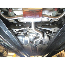 Load image into Gallery viewer, Audi TT (Mk2) 3.2 V6 Coupe (2007-11) Cat Back Performance Exhaust
