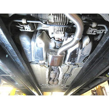 Load image into Gallery viewer, Audi TT (Mk2) 3.2 V6 Coupe (2007-11) Cat Back Performance Exhaust

