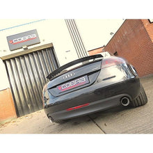 Load image into Gallery viewer, Audi TT (Mk2) 3.2 V6 Coupe (2007-11) Cat Back Performance Exhaust

