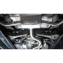 Load image into Gallery viewer, Audi TTS (Mk2) Quattro Cat Back Performance Exhaust
