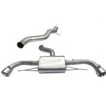 Load image into Gallery viewer, Audi TT (Mk2) 2.0 TFSI (Quattro) 2012-14 Cat-Back Performance Exhaust
