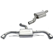 Load image into Gallery viewer, Audi TT (Mk2) 2.0 TFSI (Quattro) 2012-14 Cat-Back Performance Exhaust
