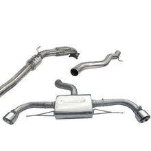 Load image into Gallery viewer, Audi TT (Mk2) 2.0 TFSI (Quattro) 2012-14 Turbo-Back Performance Exhaust
