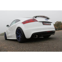 Load image into Gallery viewer, Audi TT (Mk2) 2.0 TFSI (Quattro) 2012-14 Turbo-Back Performance Exhaust
