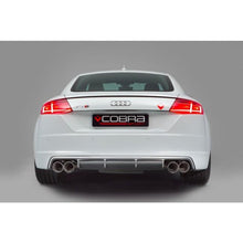 Load image into Gallery viewer, Audi TTS (Mk3) 2.0 TFSI Cat Back Performance Exhaust
