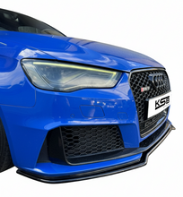 Load image into Gallery viewer, Audi RS3 8VA Pre-Facelift (2015-2016) Front Splitter
