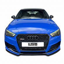 Load image into Gallery viewer, Audi RS3 8VA Pre-Facelift (2015-2016) Front Splitter
