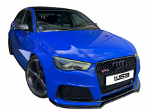 Load image into Gallery viewer, Audi RS3 8VA Pre-Facelift (2015-2016) Front Splitter
