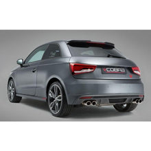 Load image into Gallery viewer, Cobra Exhausts - Audi S1 Cat Back Performance Exhaust
