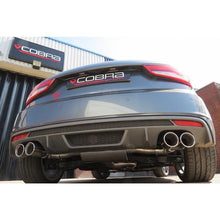 Load image into Gallery viewer, Cobra Exhausts - Audi S1 Cat Back Performance Exhaust
