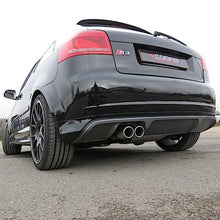 Load image into Gallery viewer, Cobra Exhausts - Audi S3 (8P) Quattro (5 Door) Cat Back Performance Exhaust
