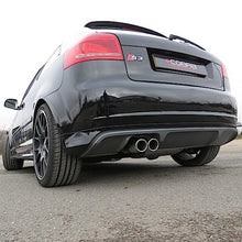 Load image into Gallery viewer, Cobra Exhausts - Audi S3 (8P) Quattro (5 Door) Sportback Turbo Back Performance Exhaust
