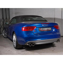 Load image into Gallery viewer, Audi S5 3.0 TFSI (B8/8.5) Coupe &amp; Cabriolet Rear Box Section Performance Exhaust
