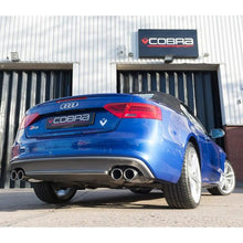 Load image into Gallery viewer, Audi S5 3.0 TFSI (B8/8.5) Coupe &amp; Cabriolet Rear Box Section Performance Exhaust
