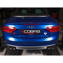Load image into Gallery viewer, Audi S5 3.0 TFSI (B8/8.5) Coupe &amp; Cabriolet Rear Box Section Performance Exhaust
