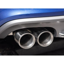 Load image into Gallery viewer, Audi S5 3.0 TFSI (B8/8.5) Coupe &amp; Cabriolet Rear Box Section Performance Exhaust
