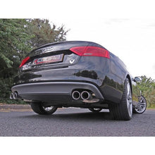 Load image into Gallery viewer, Audi S5 3.0 TFSI (B8/8.5) Coupe Cat Back Performance Exhaust
