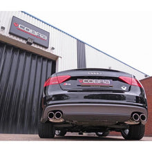 Load image into Gallery viewer, Audi S5 3.0 TFSI (B8/8.5) Coupe Cat Back Performance Exhaust

