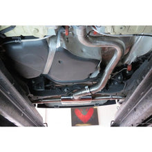 Load image into Gallery viewer, Audi TT (Mk2) 1.8/2.0 TFSI (2WD) 2011-14 Cat-Back Performance Exhaust
