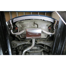 Load image into Gallery viewer, Audi TT (Mk2) 1.8/2.0 TFSI (2WD) (2007-11) Turbo Back Performance Exhaust
