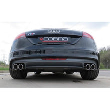 Load image into Gallery viewer, Audi TTS (Mk2) Quattro Cat Back Performance Exhaust
